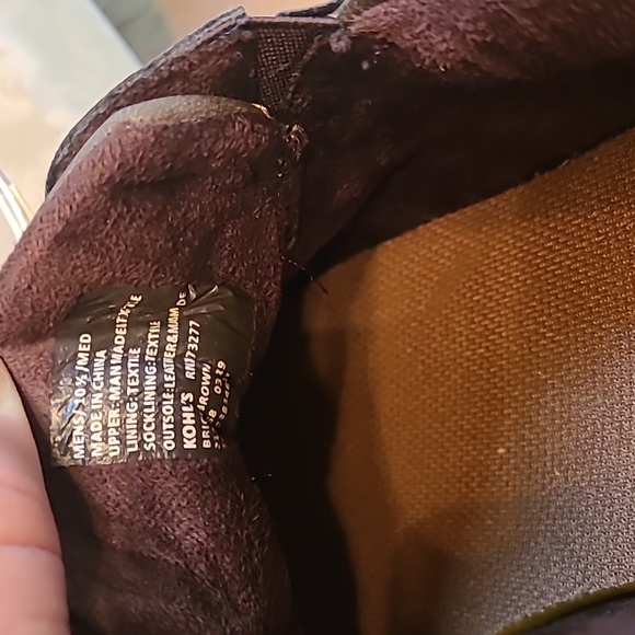 Brand new in the original Box Ortholite casual men's shoes. - Picture 7 of 9